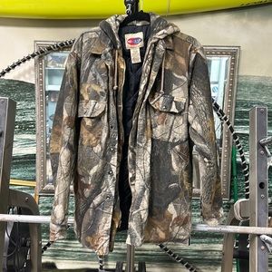 Camouflage Coat